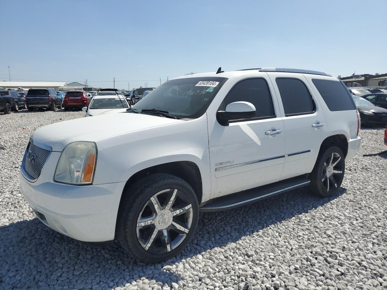 2011 GMC Yukon