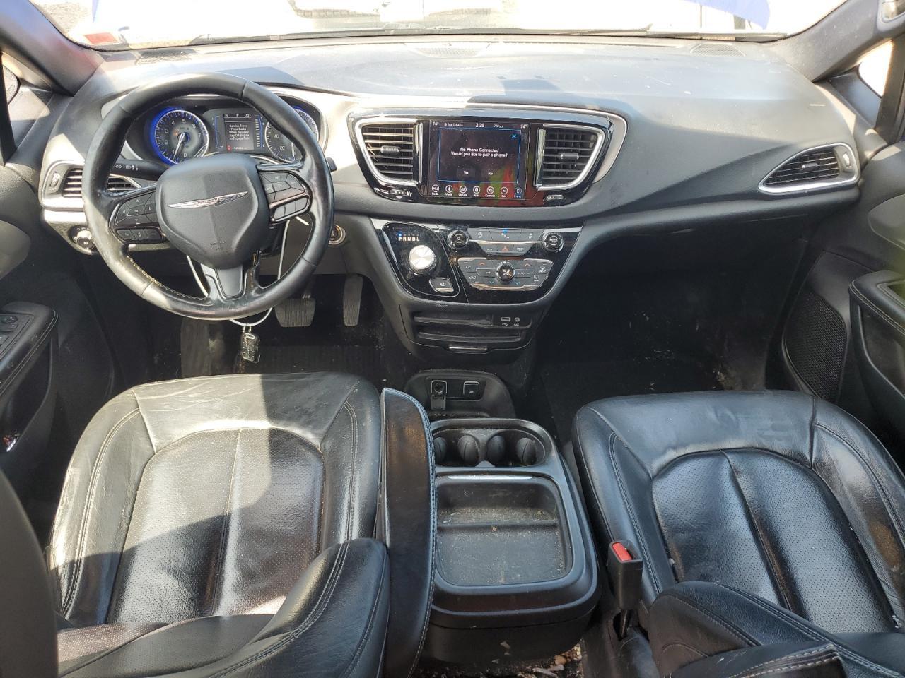 2019 CHRYSLER Pacifica