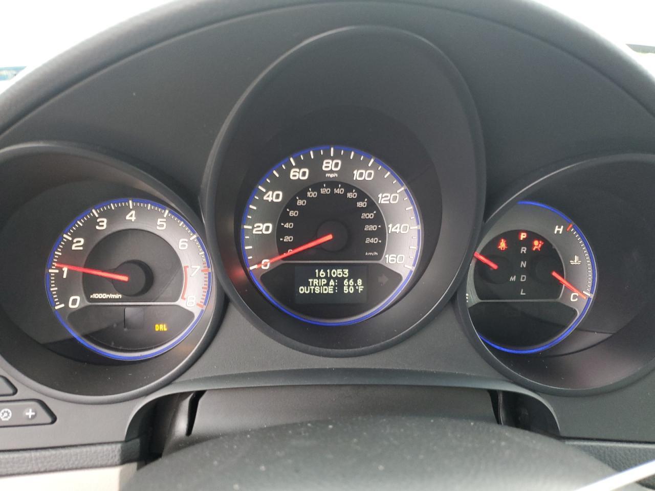2008 ACURA TL