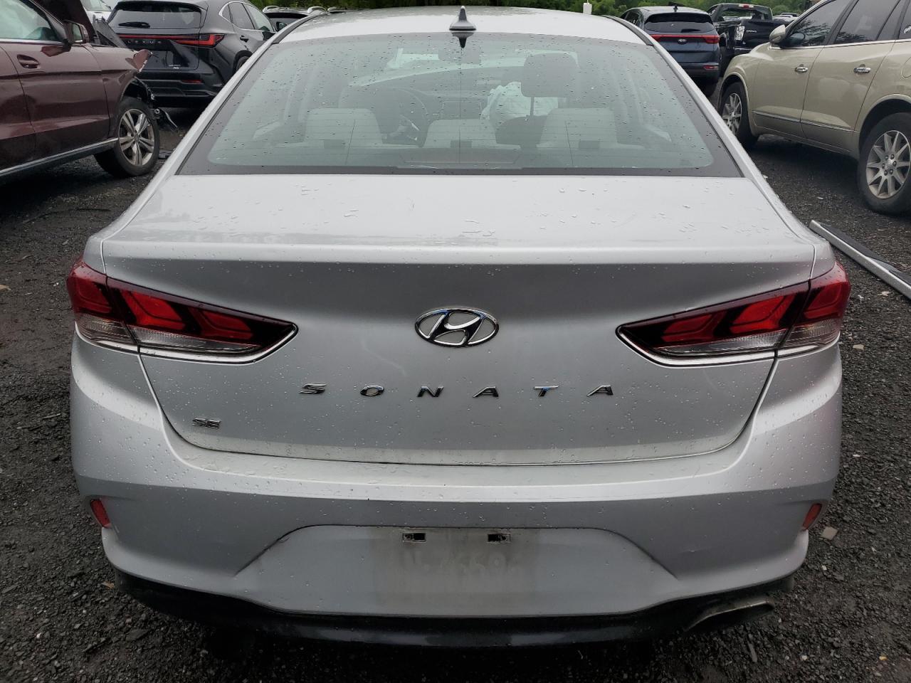 2018 HYUNDAI SONATA