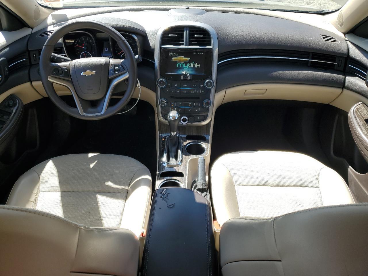 2015 CHEVROLET MALIBU