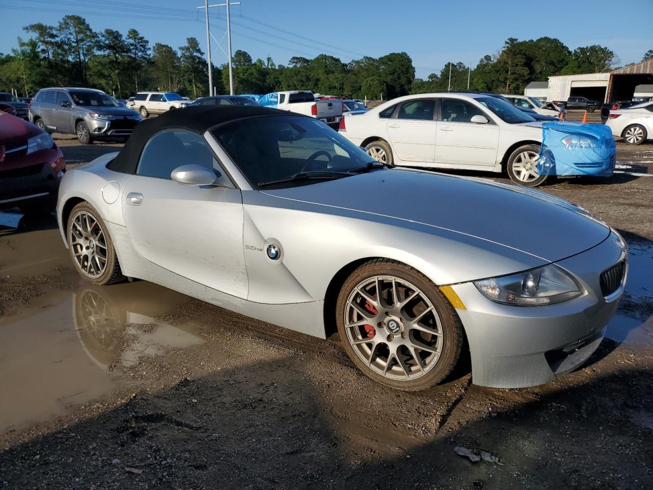 2006 BMW Z4