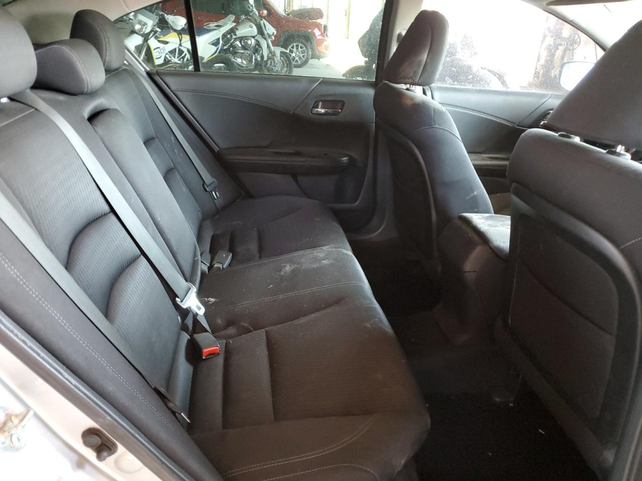 2014 HONDA ACCORD