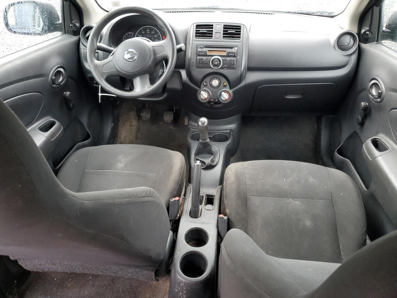 2014 NISSAN VERSA