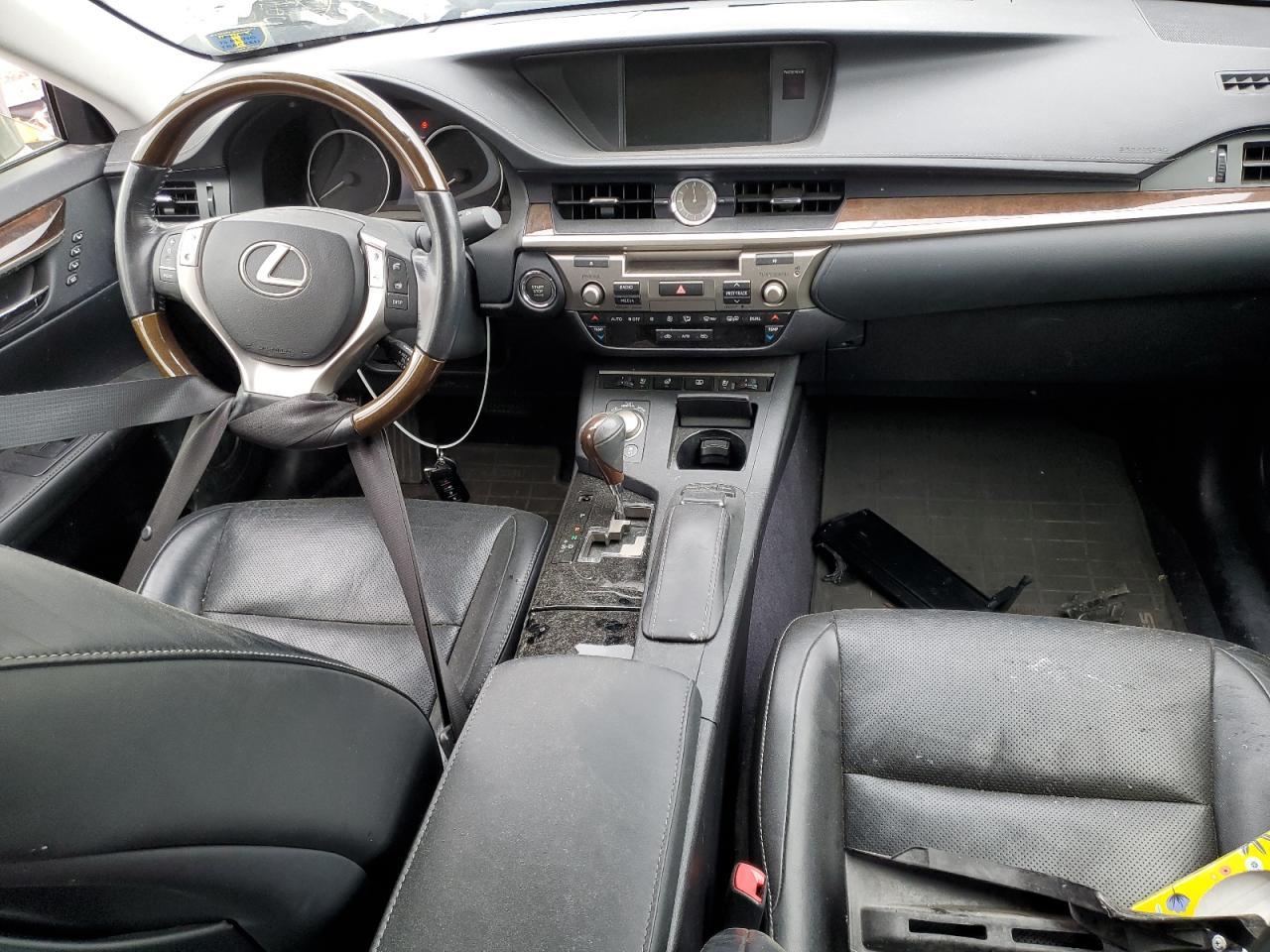 2015 LEXUS ES 350