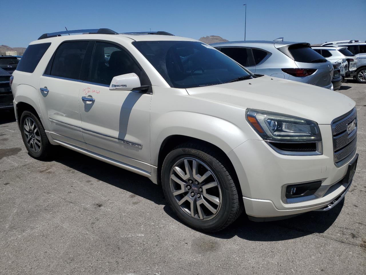 2013 GMC ACADIA