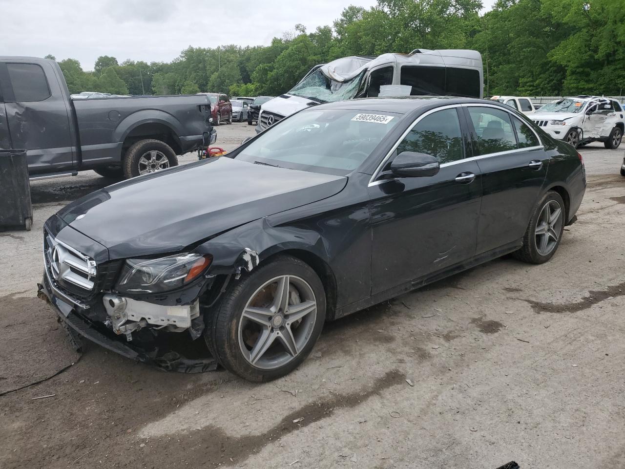 2017 MERCEDES-BENZ E-Class