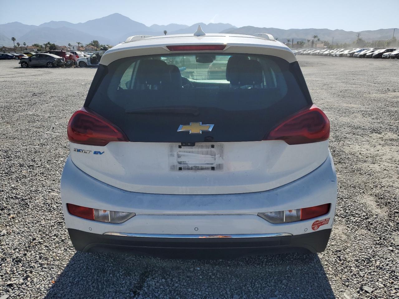 2017 CHEVROLET Bolt EUV