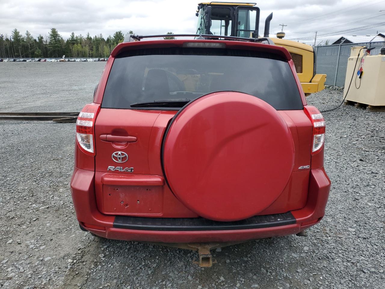2011 TOYOTA RAV4