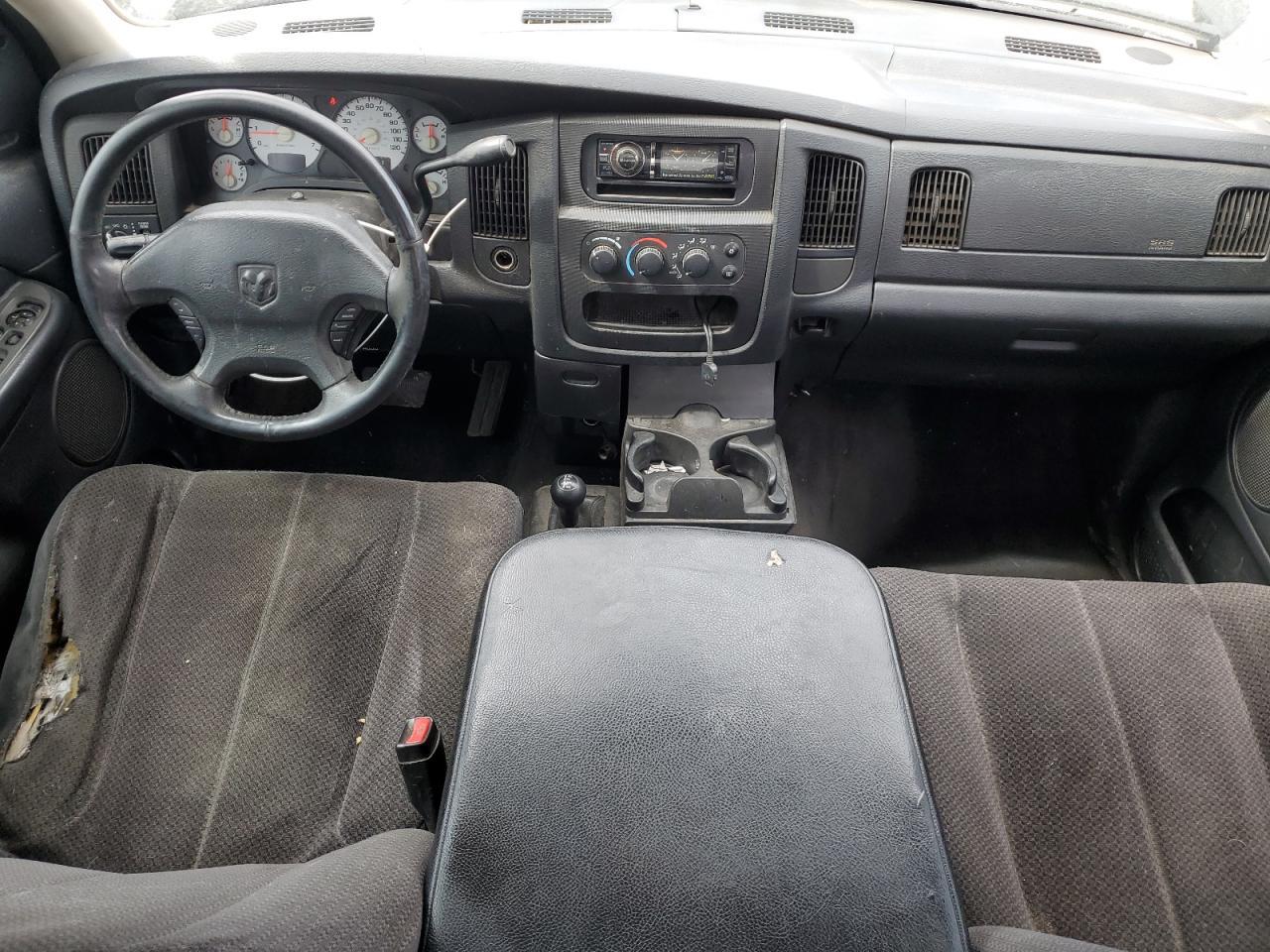 2003 DODGE Ram 2500