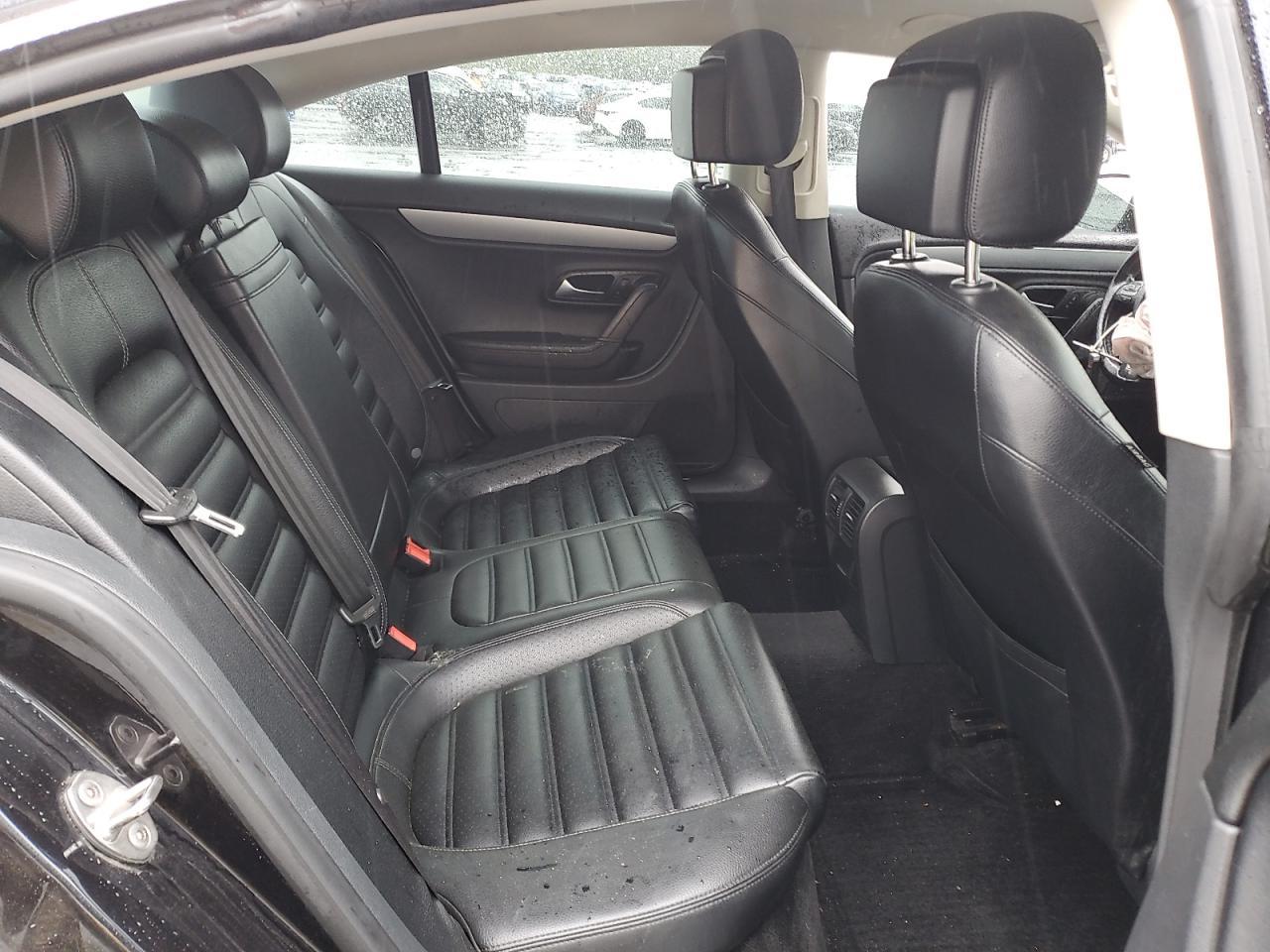 2013 VOLKSWAGEN CC