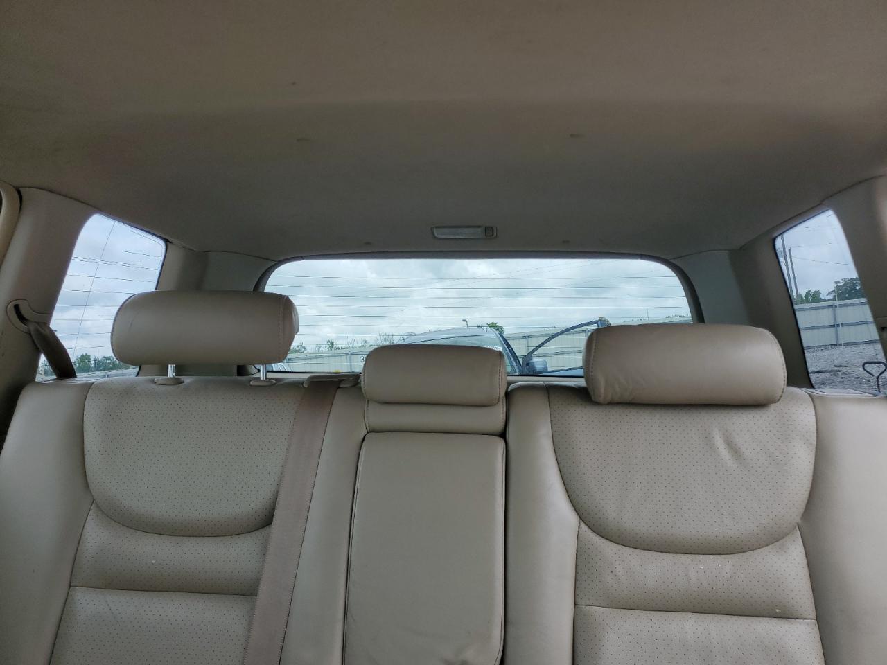 2003 TOYOTA HIGHLANDER