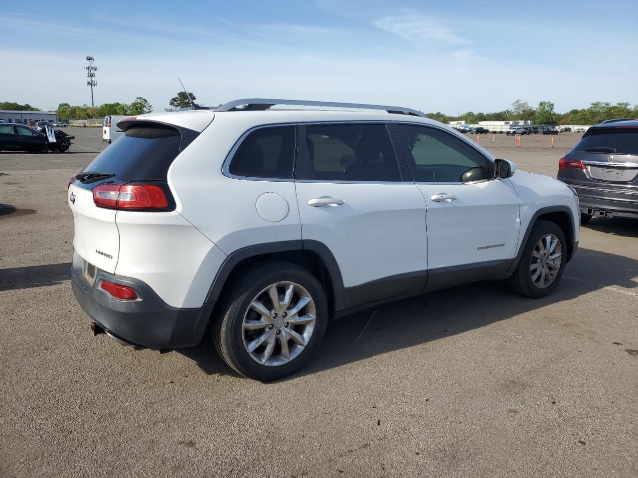 2014 JEEP CHEROKEE