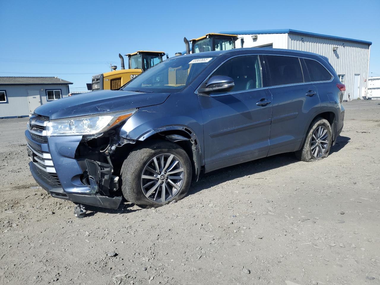 2017 TOYOTA HIGHLANDER