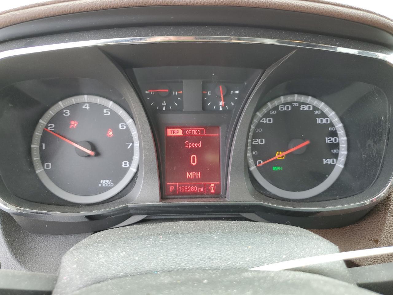 2015 GMC Terrain
