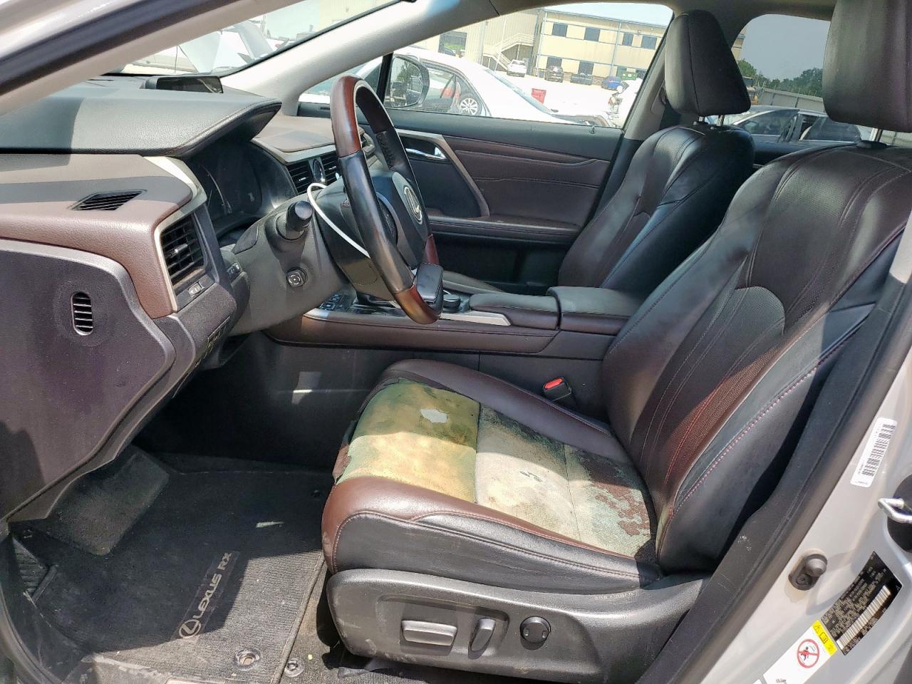 2018 LEXUS RX 350