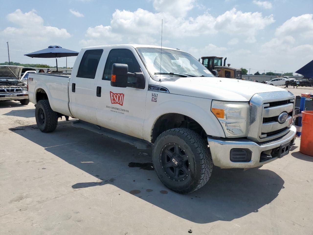 2015 FORD F-350