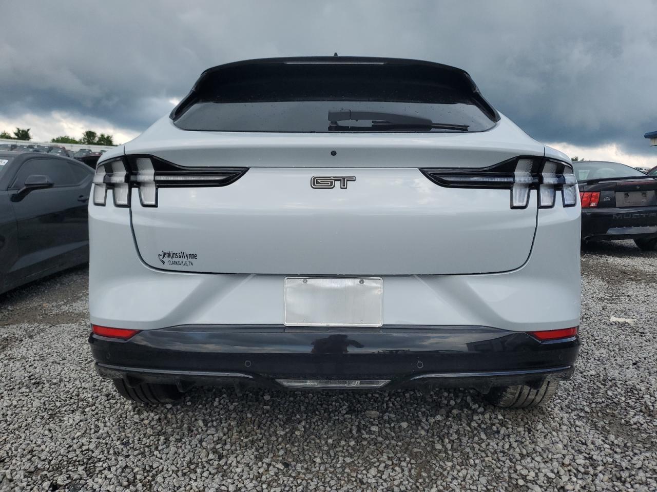 2023 FORD MUSTANG