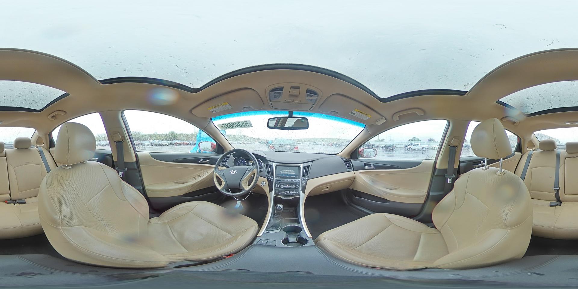 2014 HYUNDAI SONATA