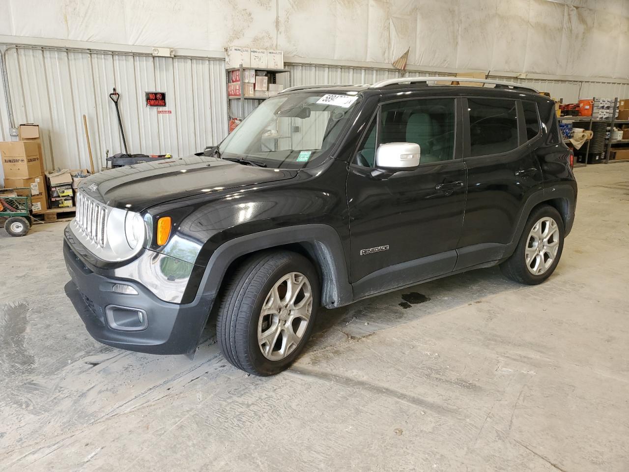 2015 JEEP Renegade