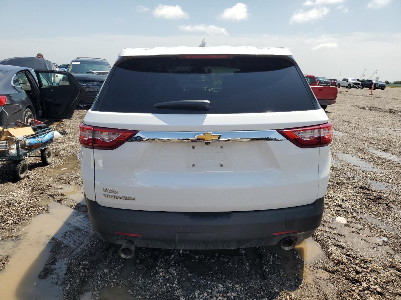 2020 CHEVROLET TRAVERSE