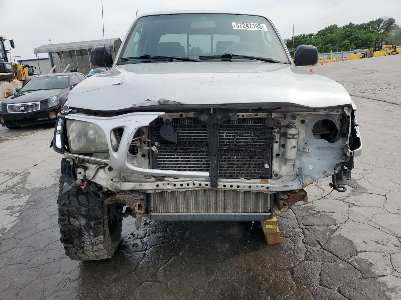 2002 TOYOTA TACOMA
