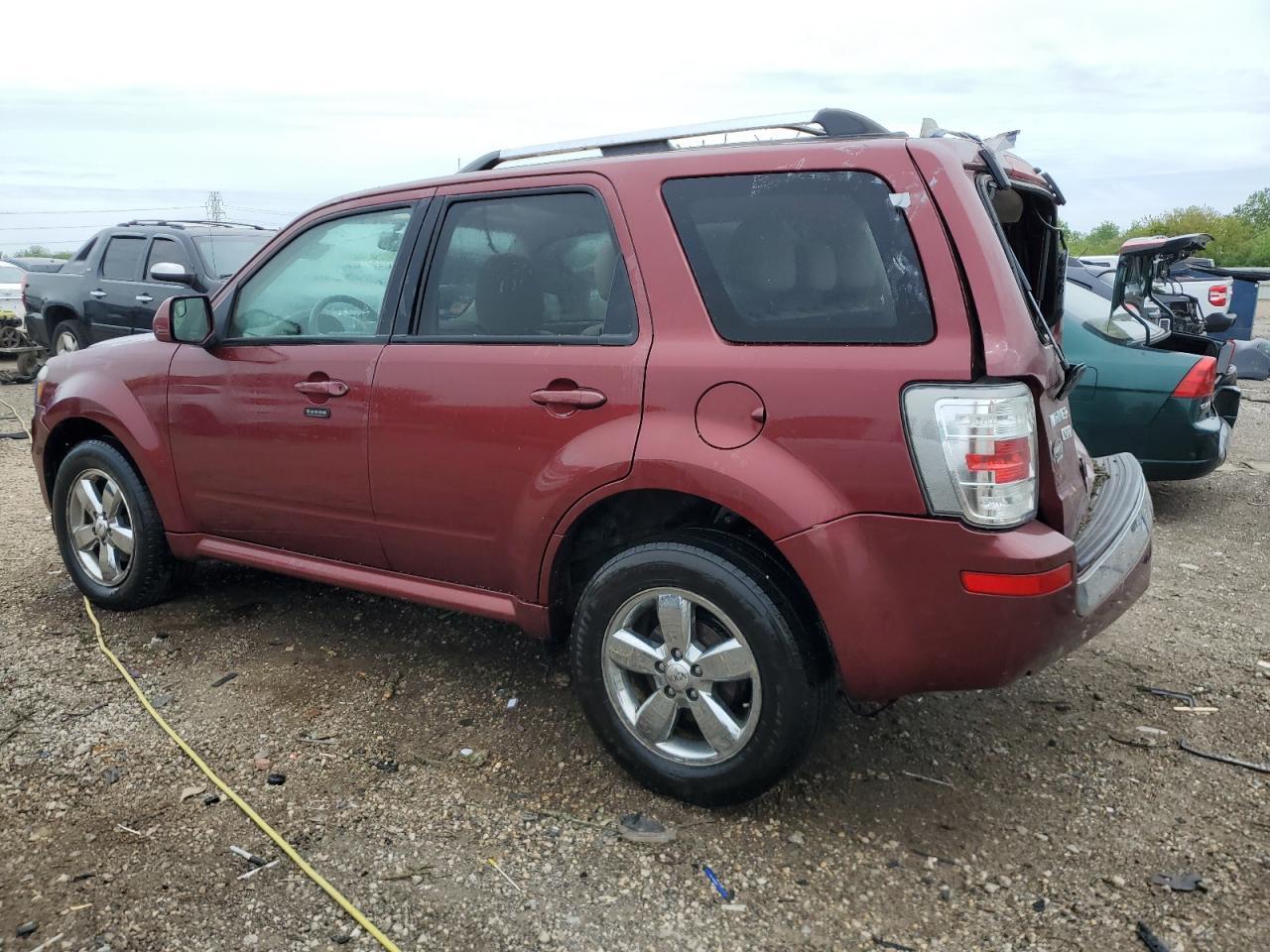 2010 MERCURY Mariner