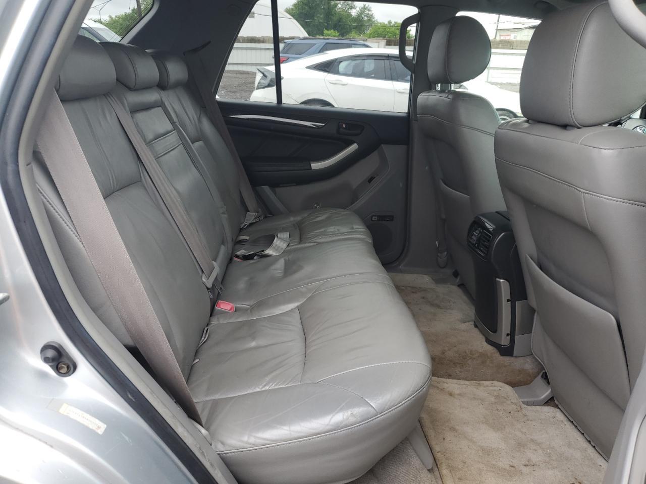 2004 TOYOTA 4Runner