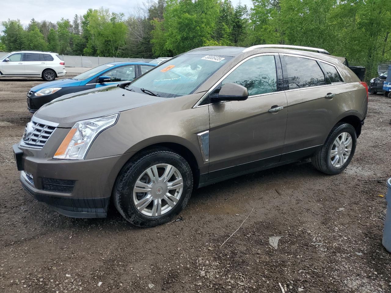 2014 CADILLAC SRX