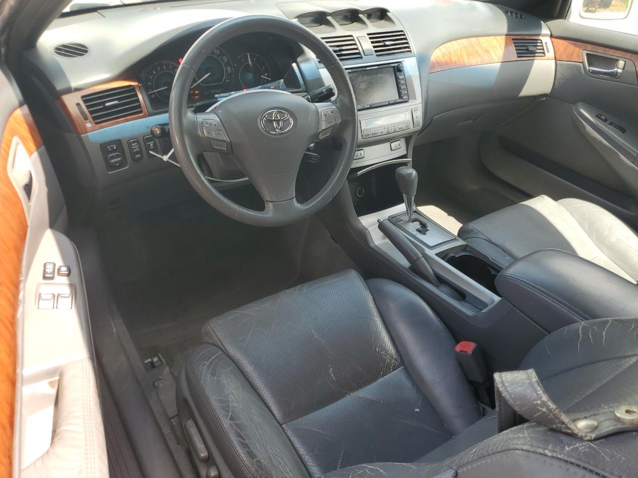 2007 TOYOTA CAMRY