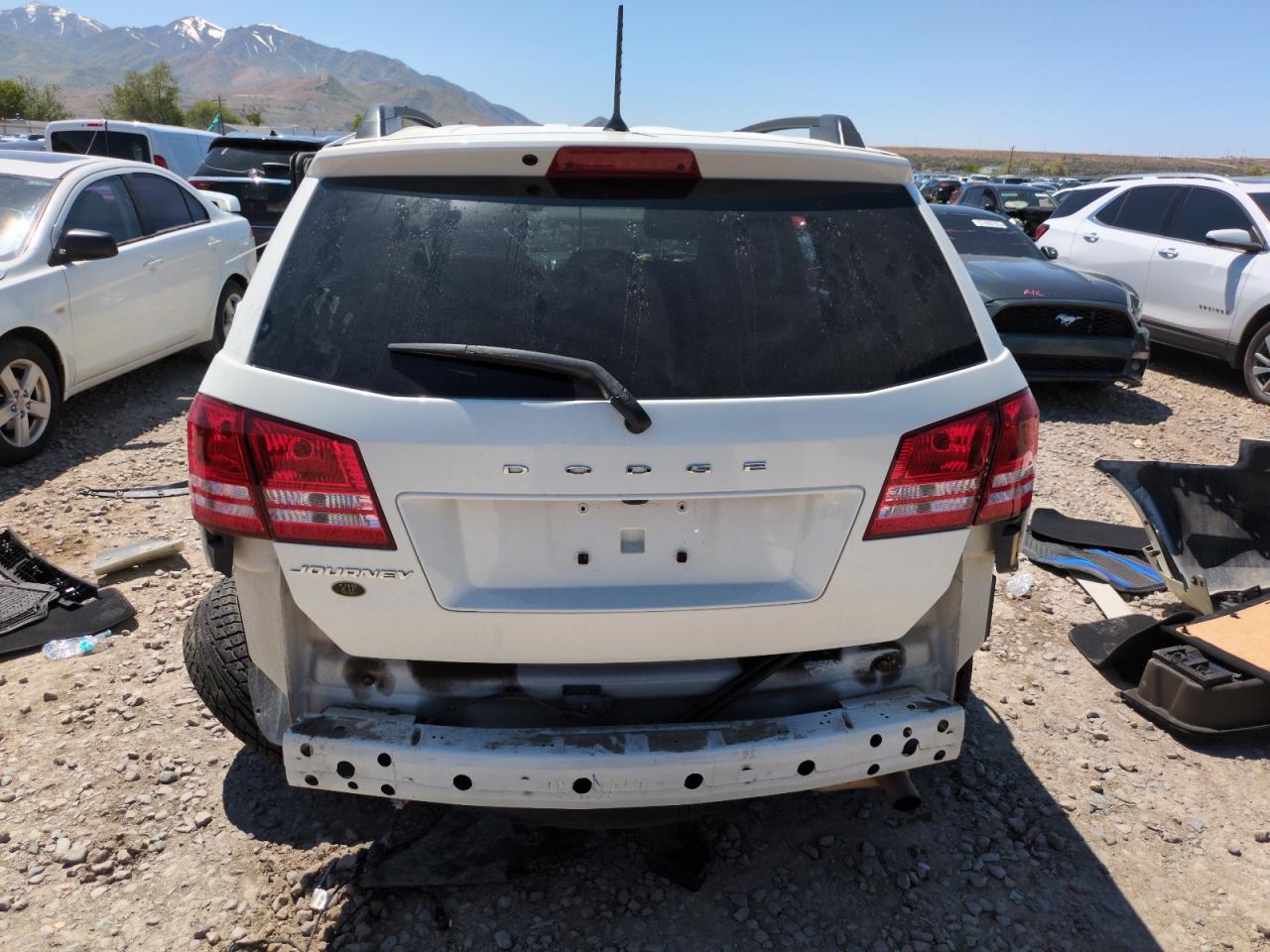 2020 DODGE JOURNEY