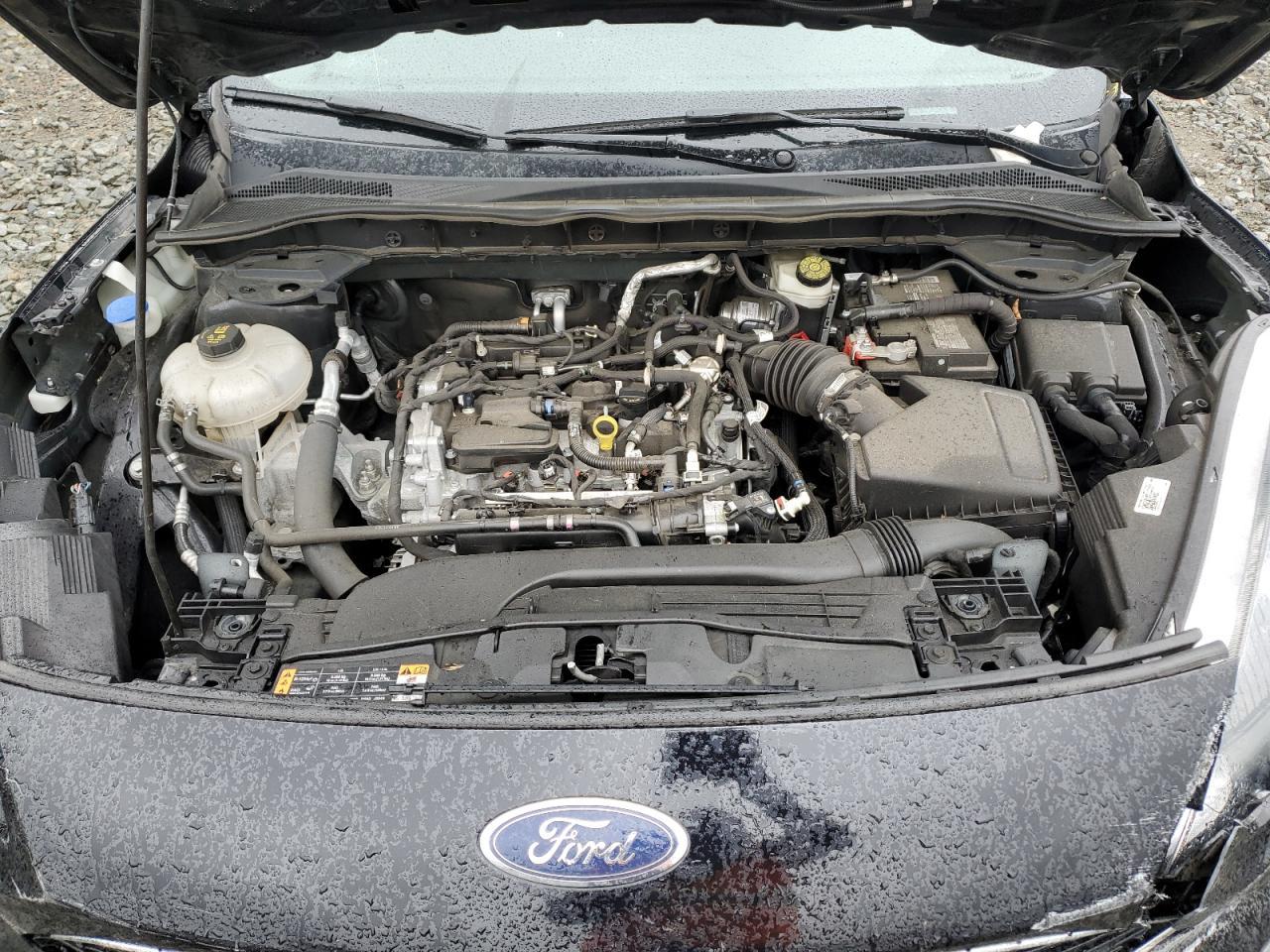 2022 FORD ESCAPE