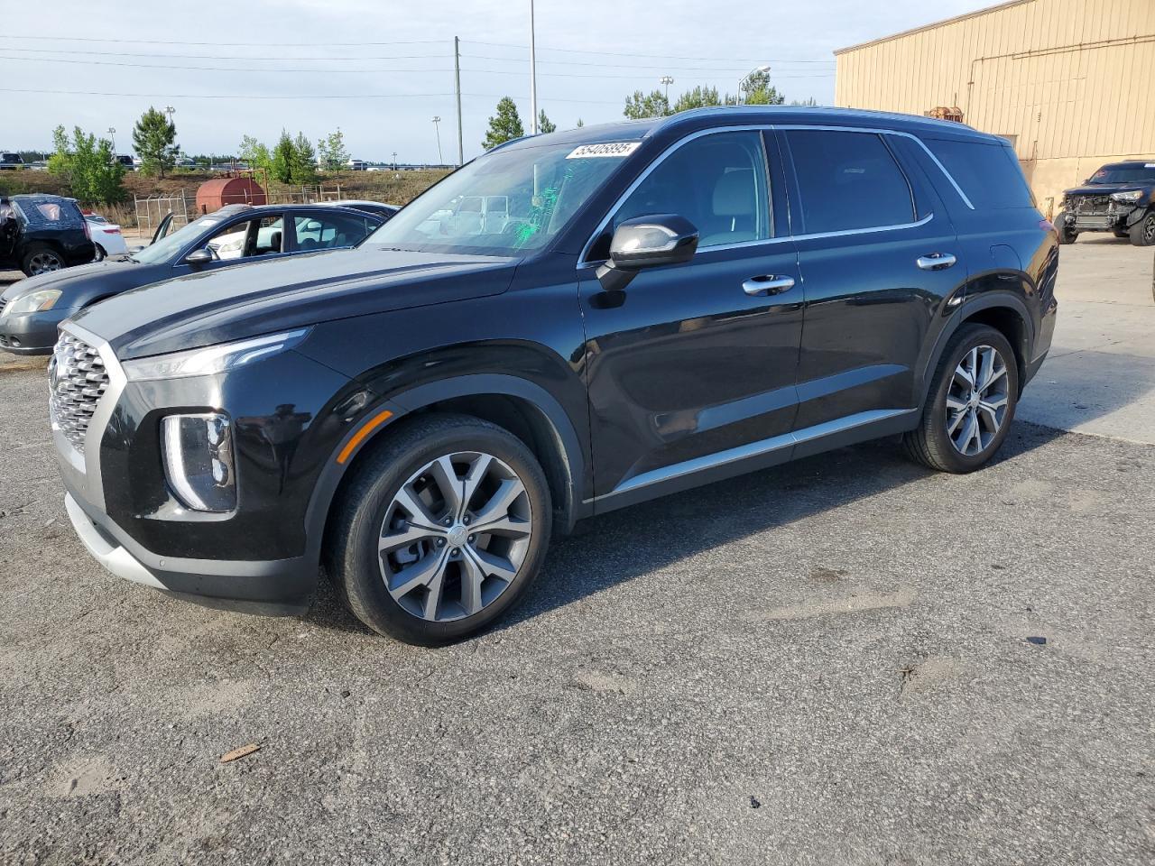 2022 HYUNDAI Palisade