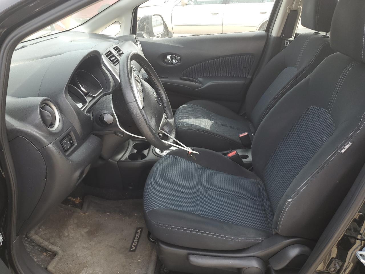 2014 NISSAN VERSA