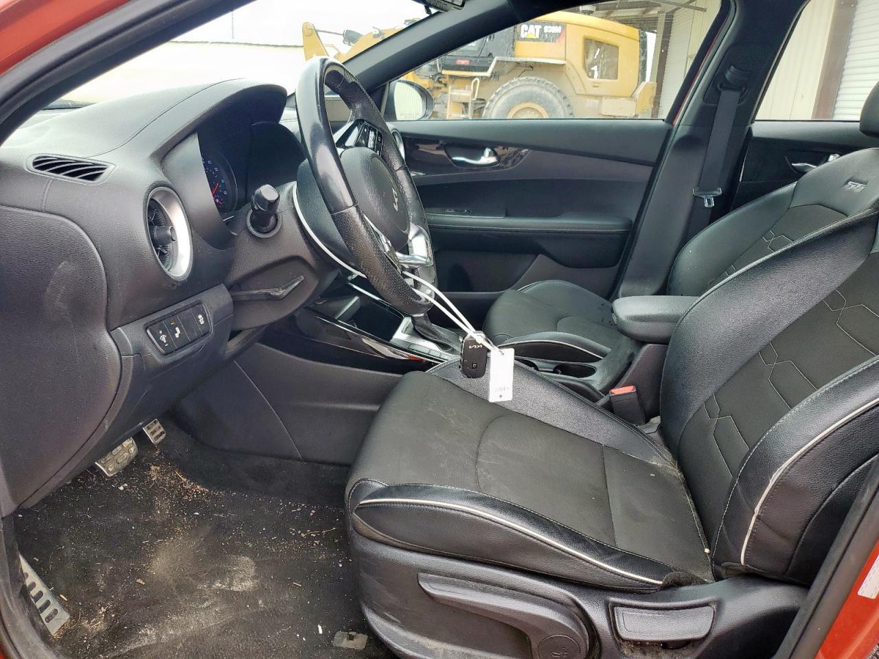 2022 KIA FORTE