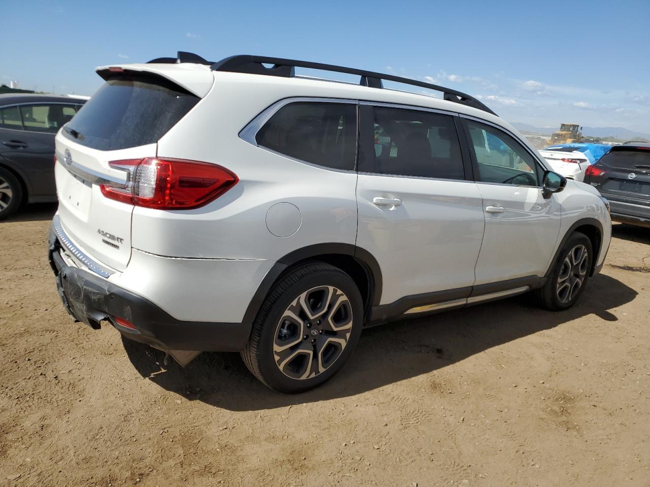 2024 SUBARU Ascent