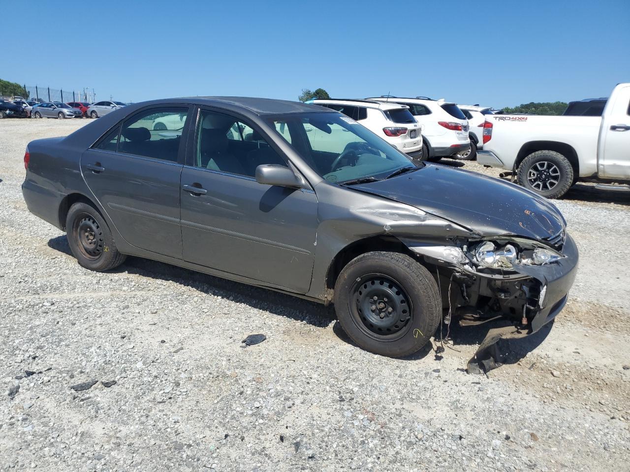 2005 TOYOTA CAMRY