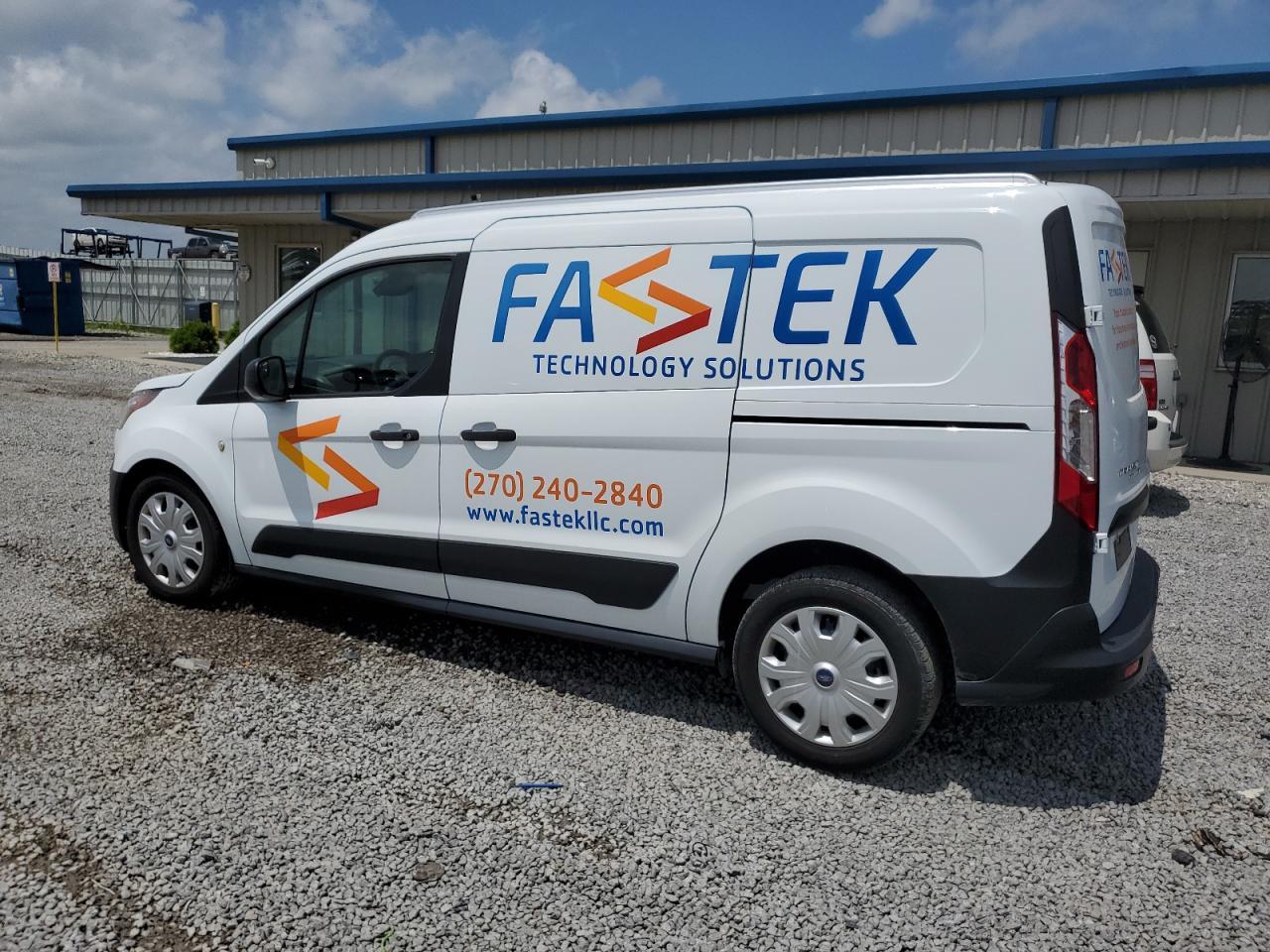 2019 FORD TRANSIT CONNECT