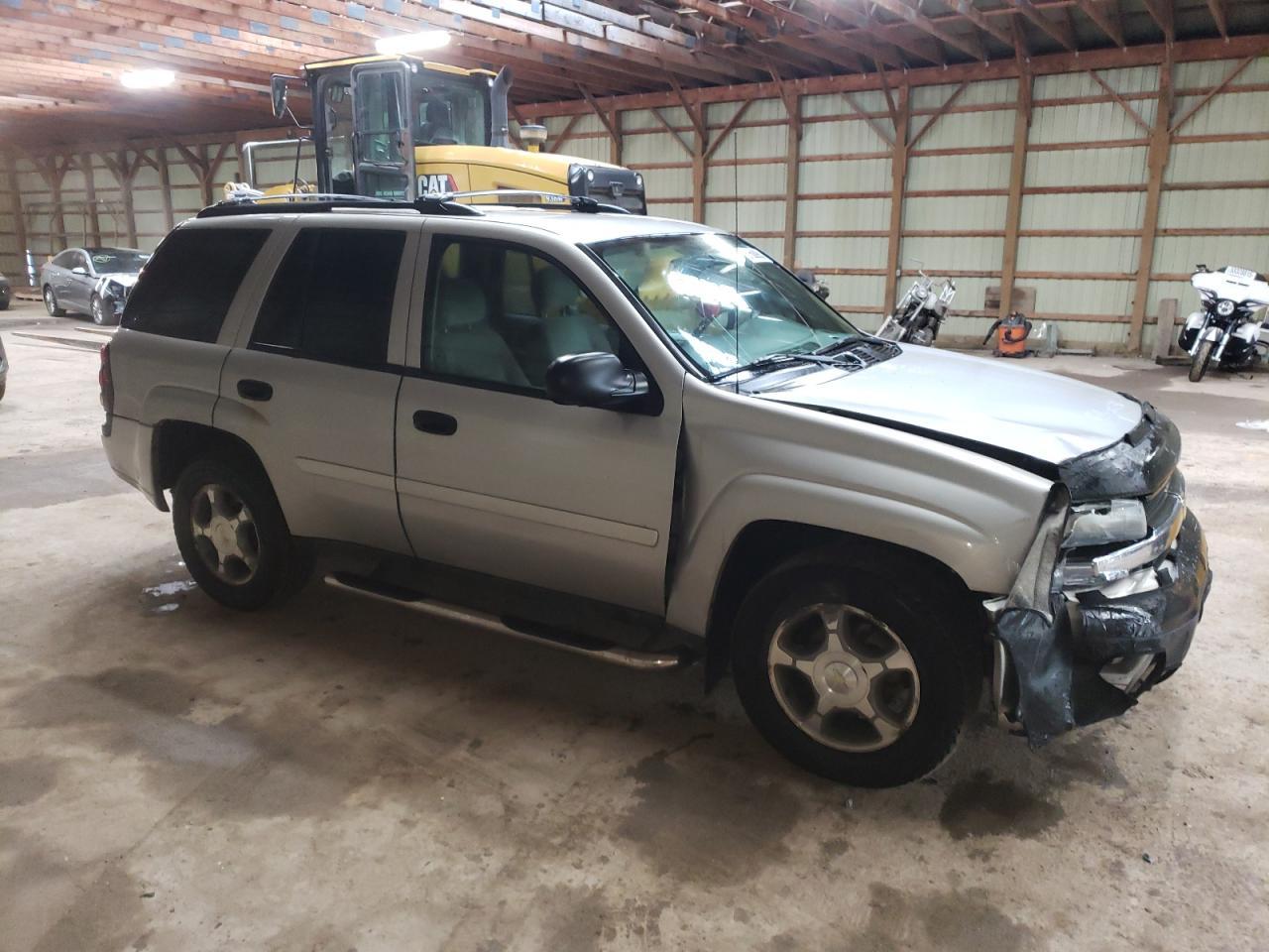 2007 CHEVROLET Trailblazer