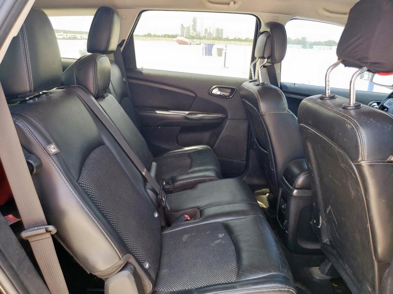 2016 DODGE JOURNEY