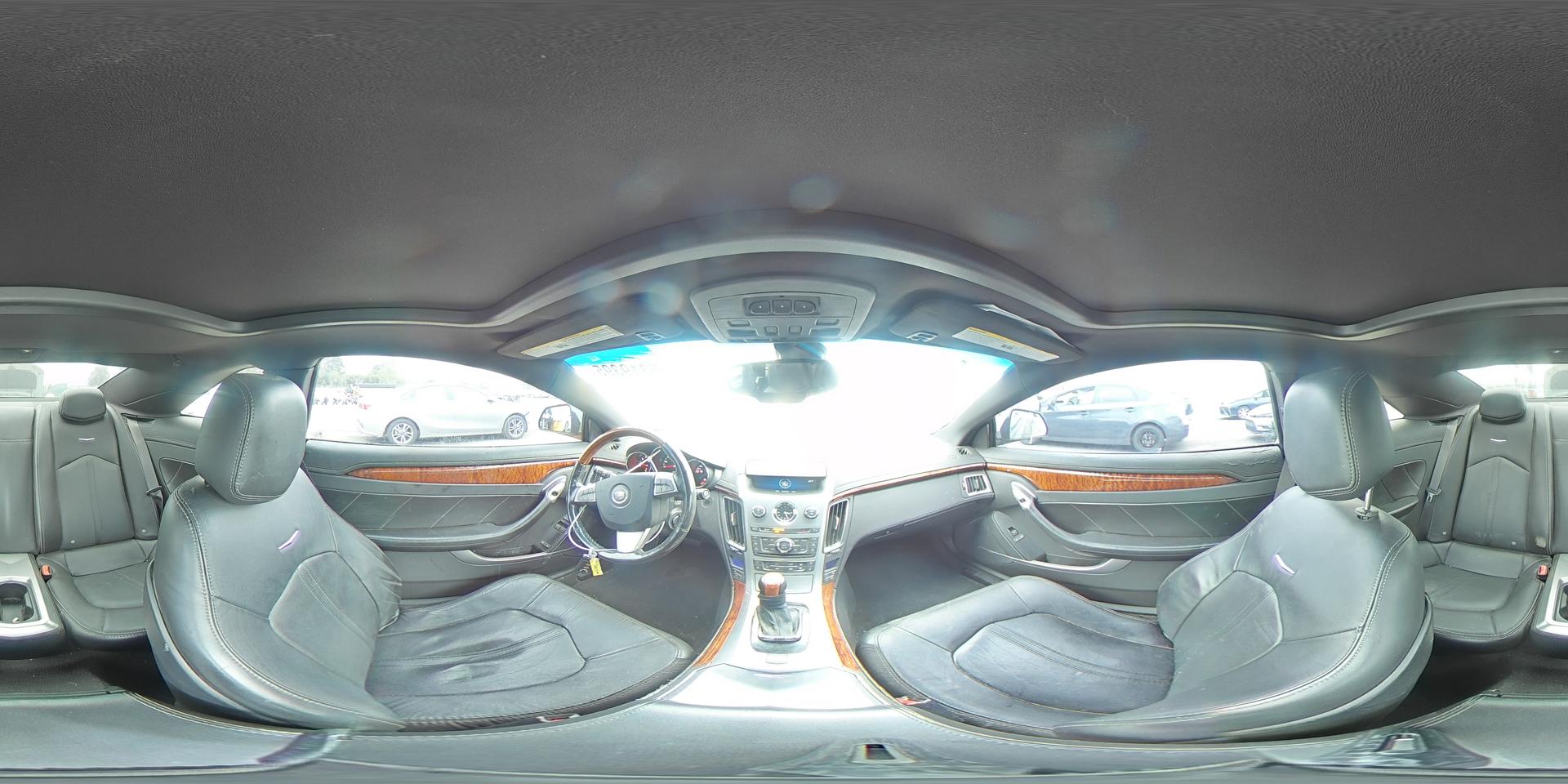 2012 CADILLAC CTS