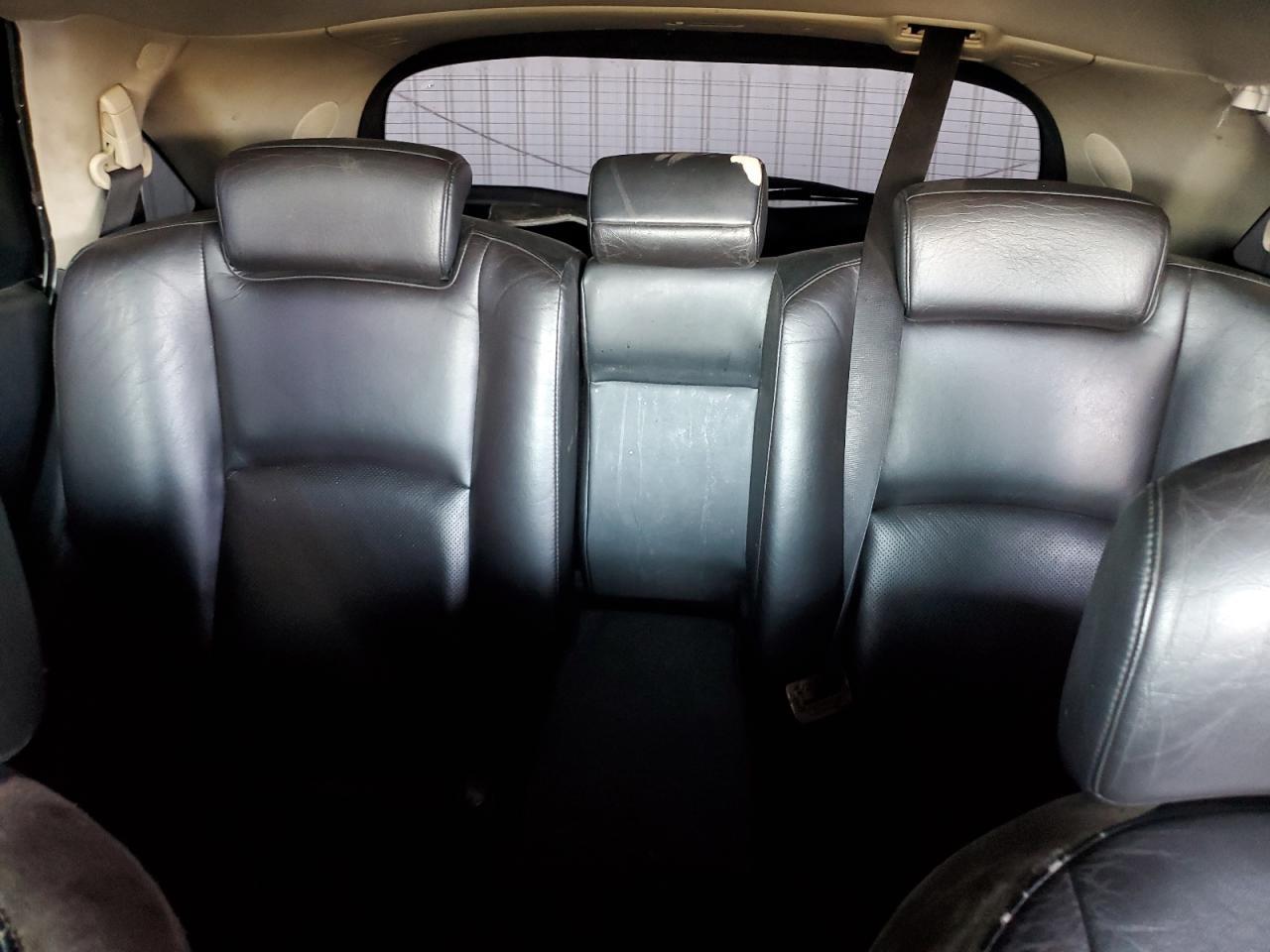 2008 INFINITI FX35