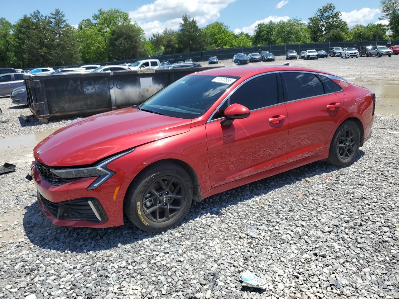2025 KIA K5
