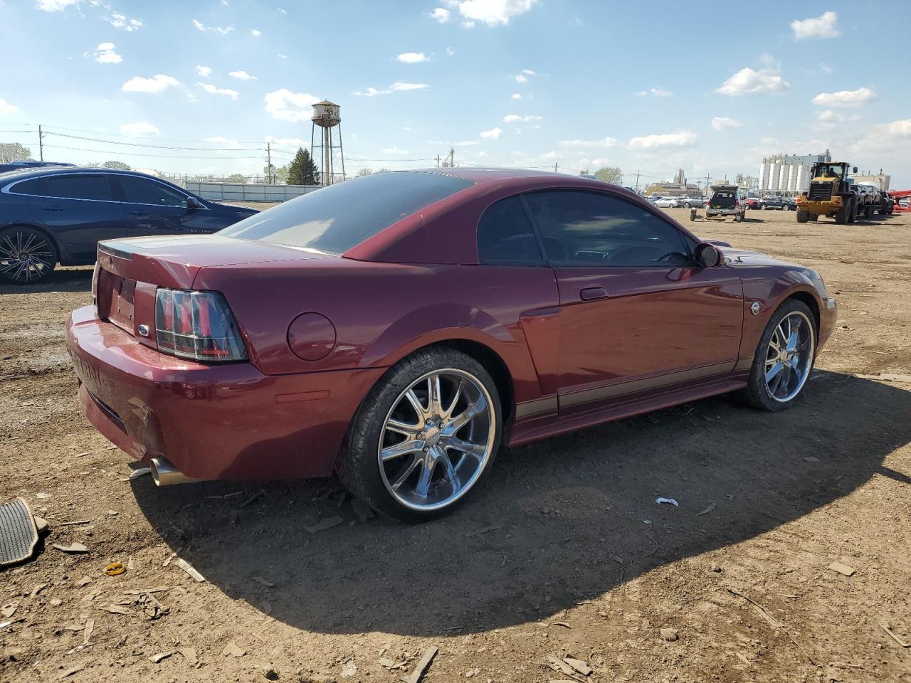 2004 FORD MUSTANG