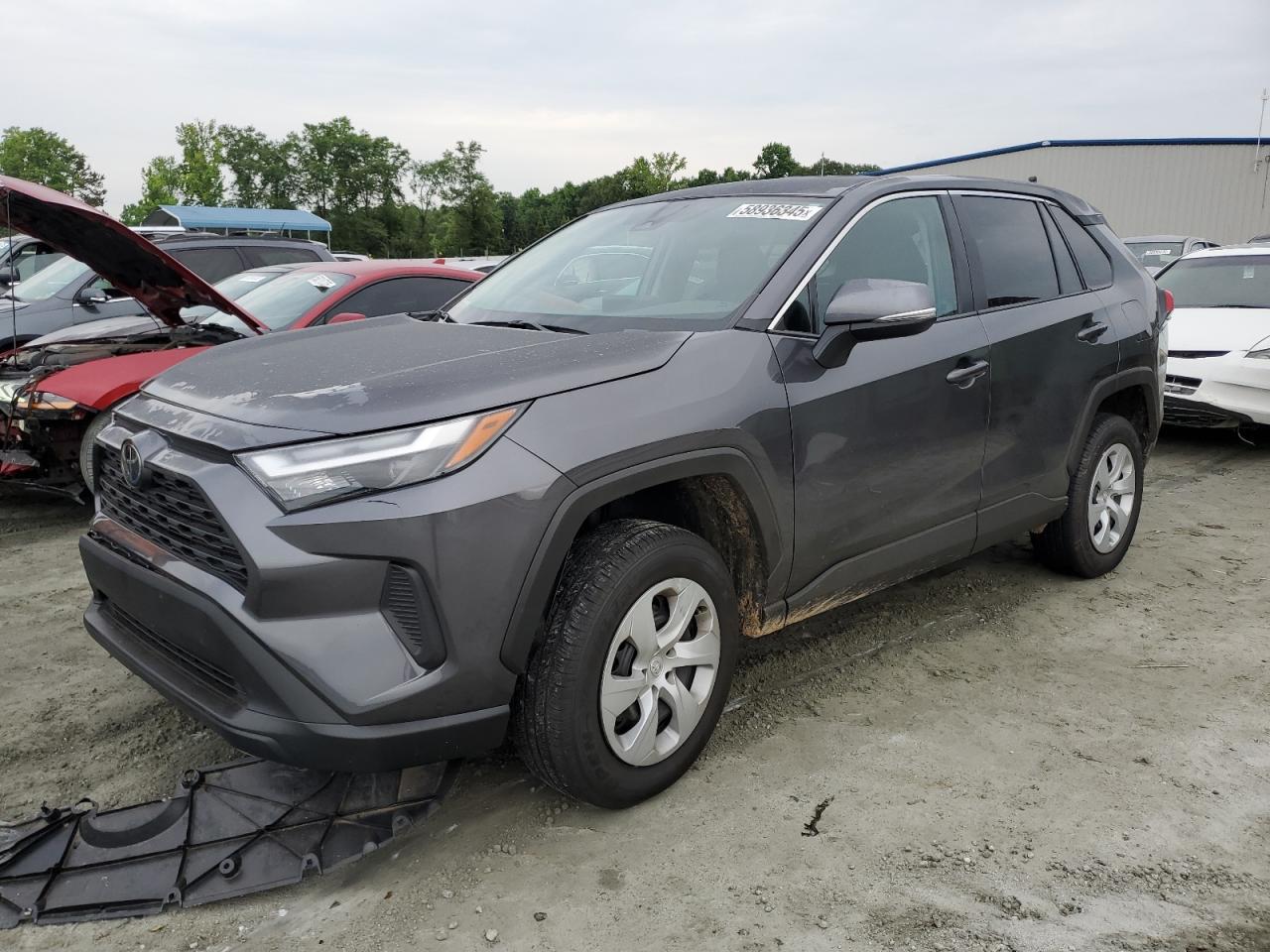 2024 TOYOTA RAV4