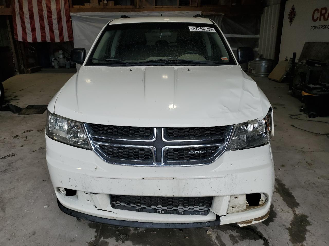 2012 DODGE JOURNEY