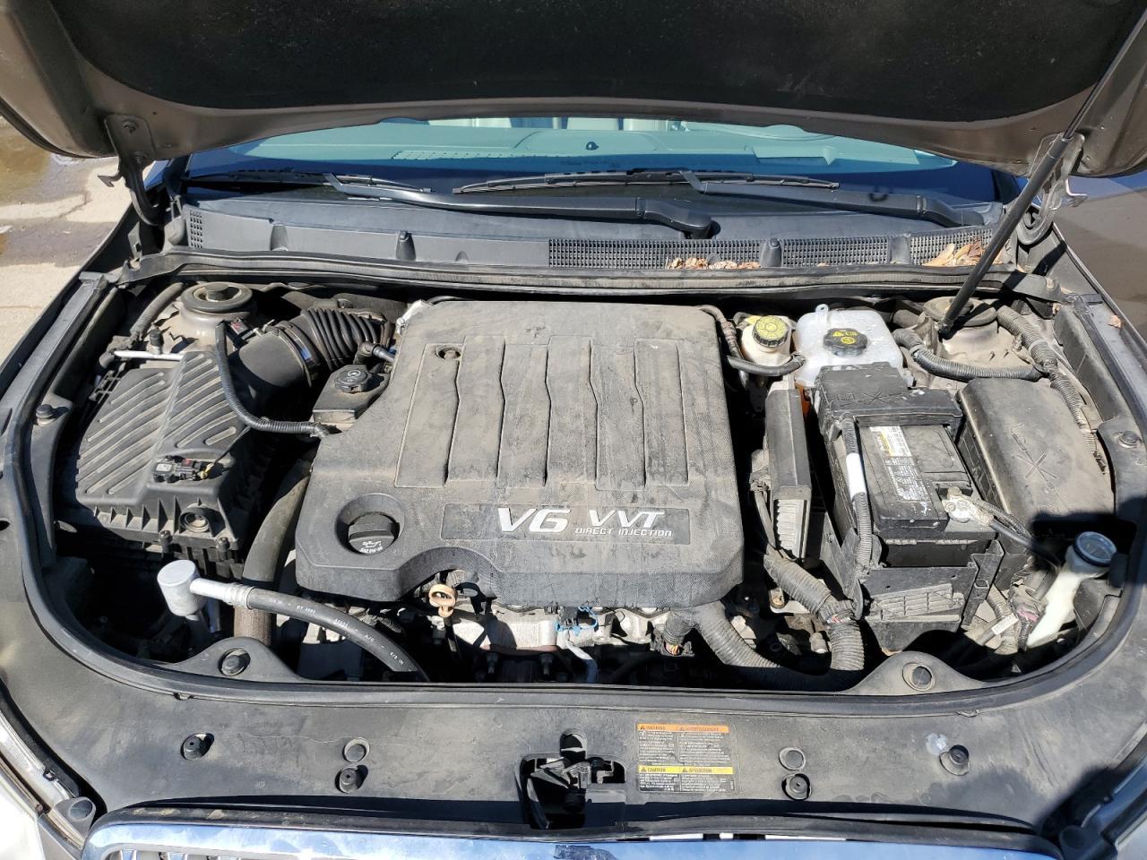 2010 BUICK LACROSSE