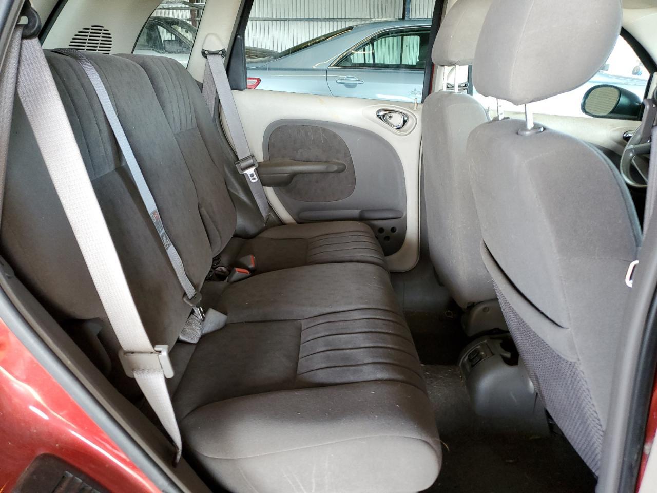2002 CHRYSLER PT CRUISER