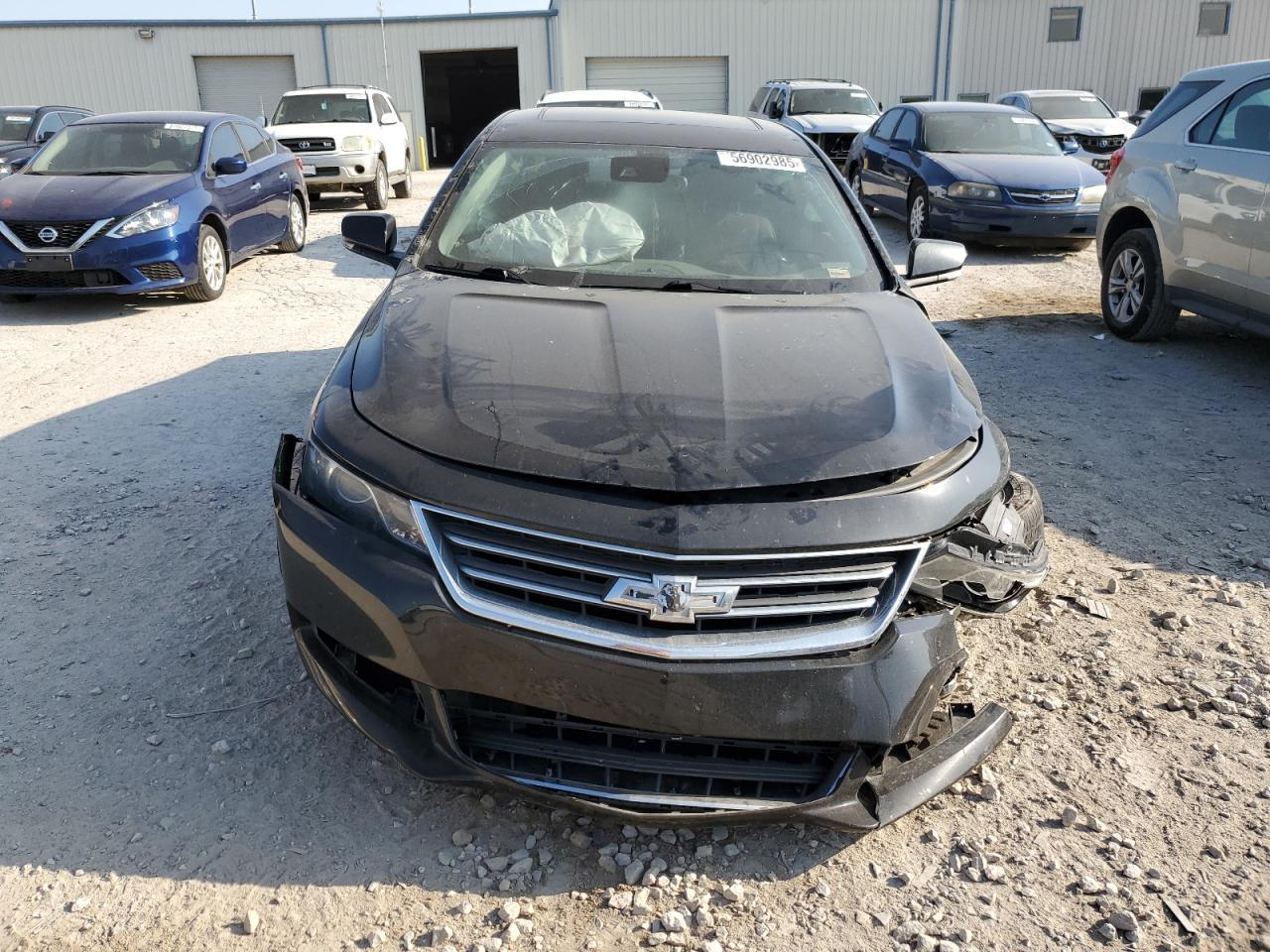2014 CHEVROLET IMPALA