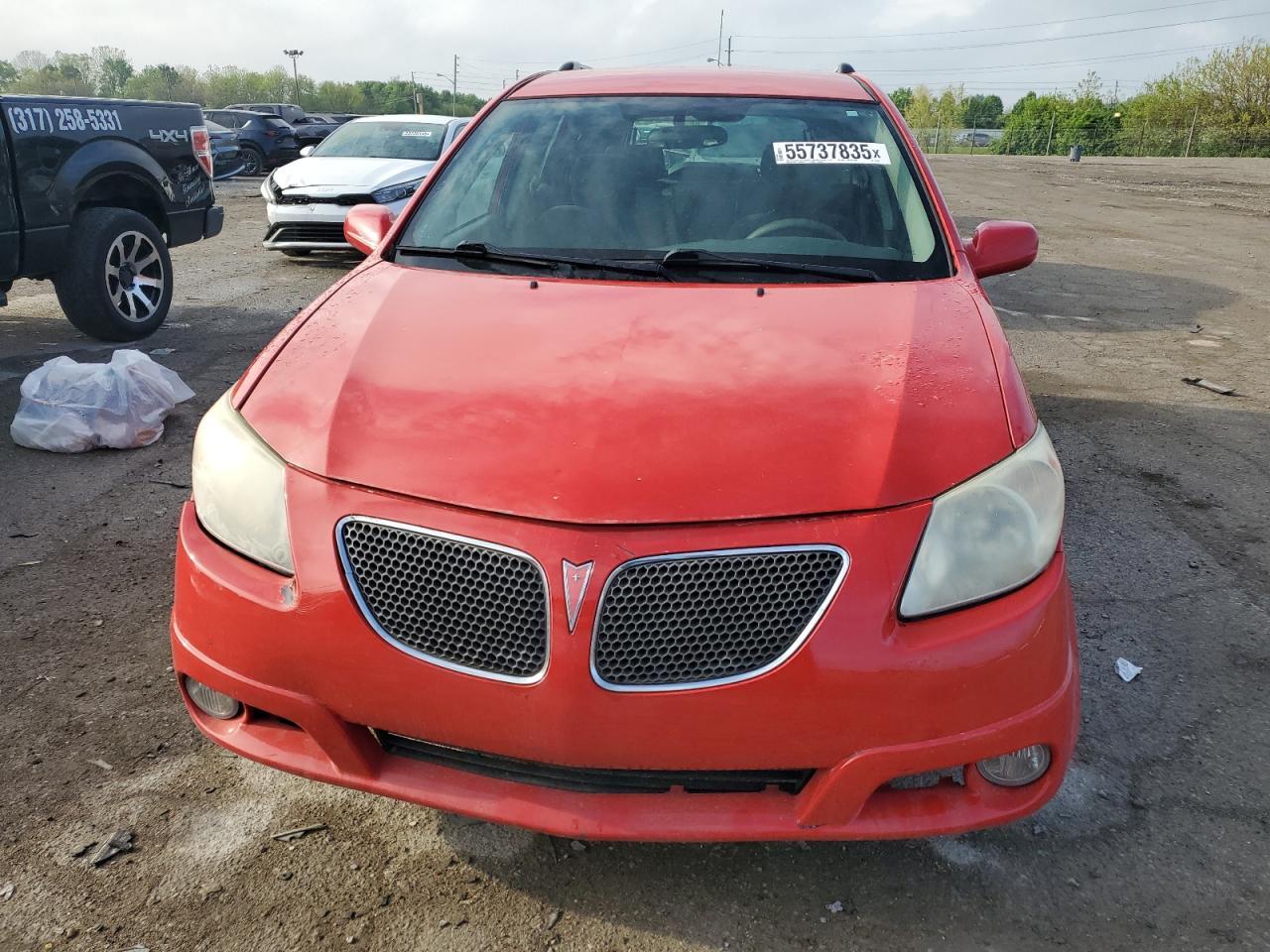2005 PONTIAC VIBE